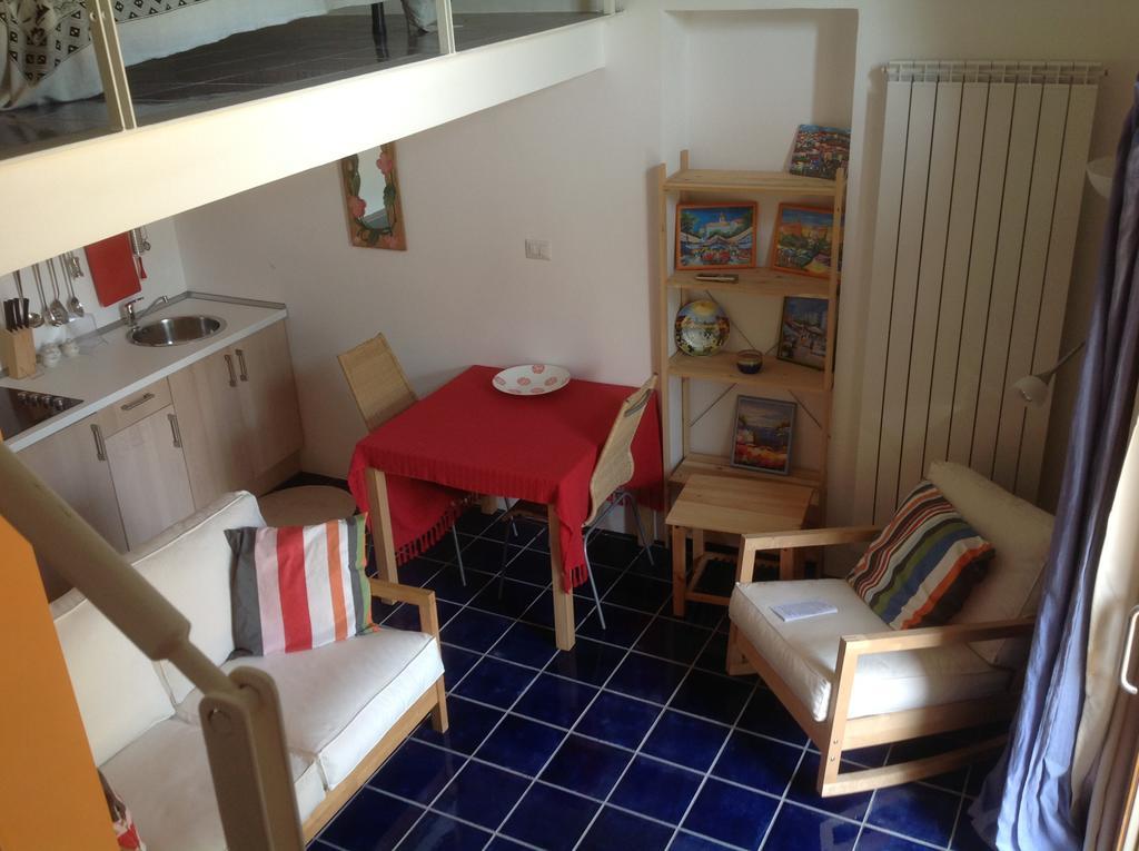 Holiday home Li Schisani *